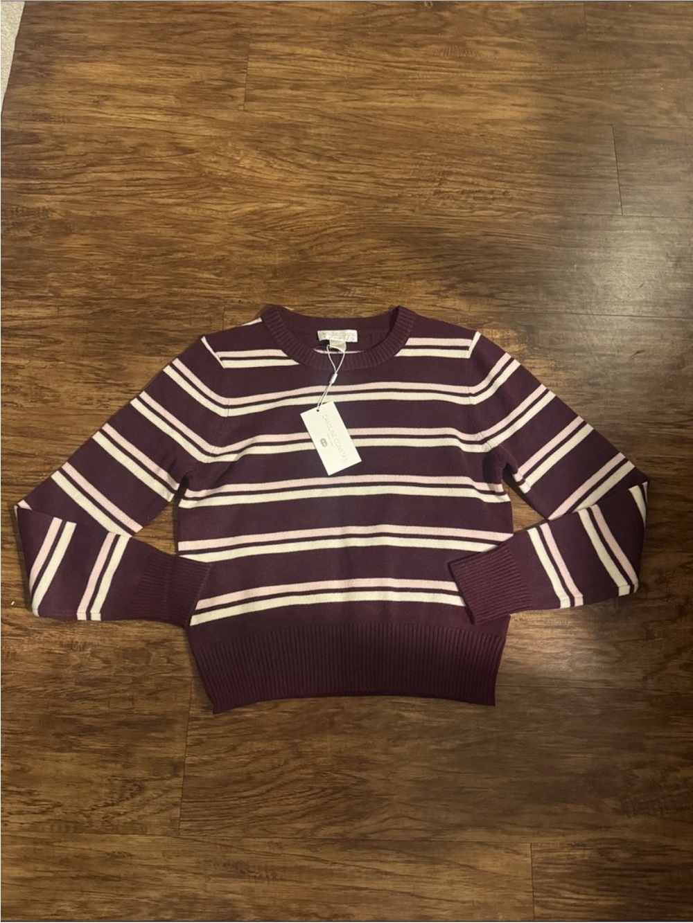 NWT Tuckernuck sweater size medium